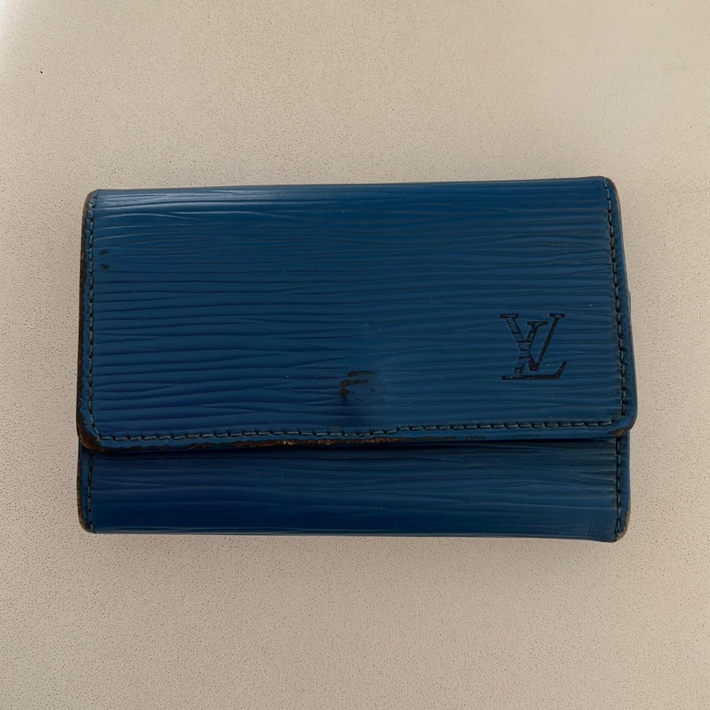 Louis Vuitton Epi 6 key holder